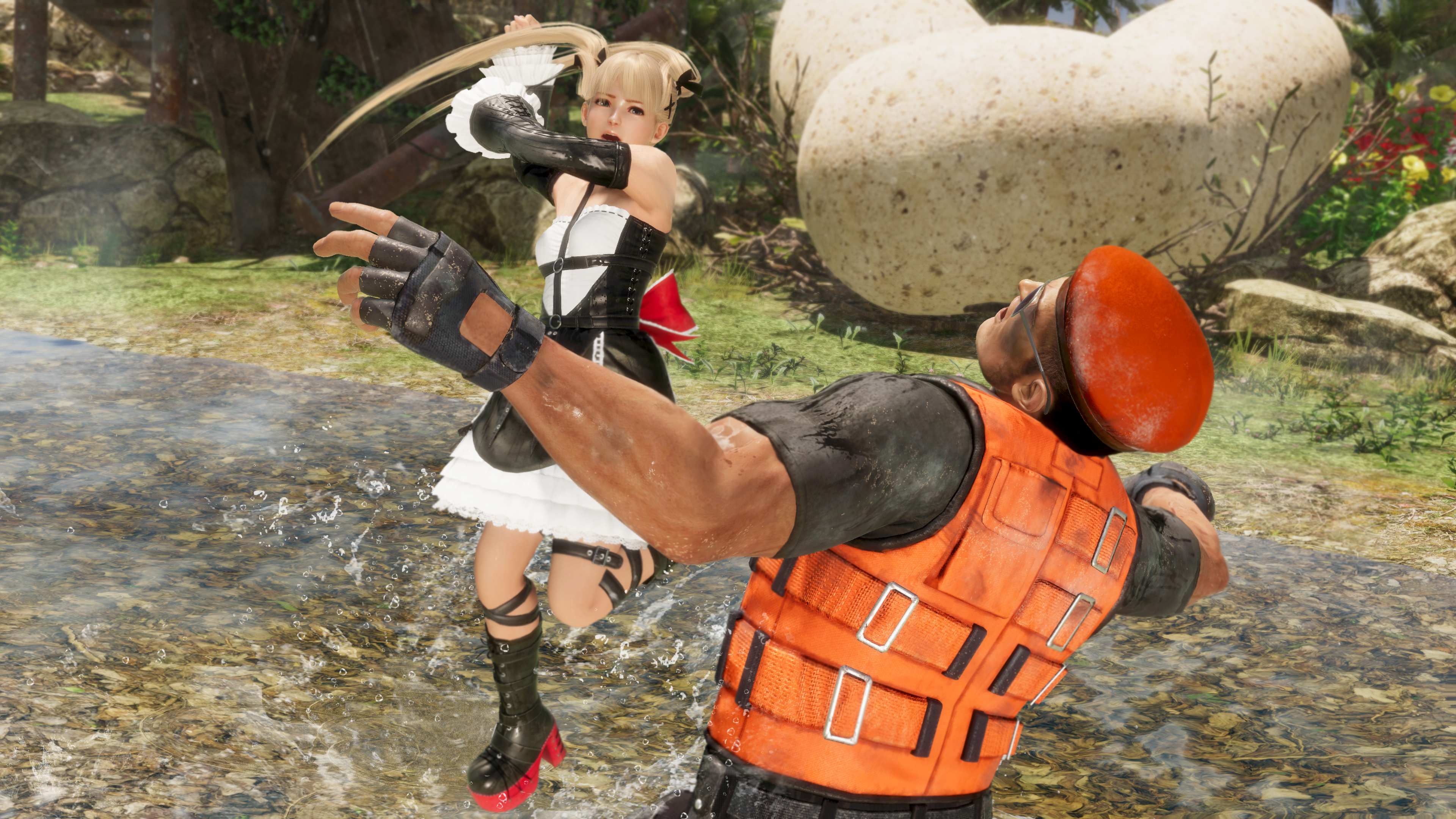Dead or Alive 6 - Imagen 14